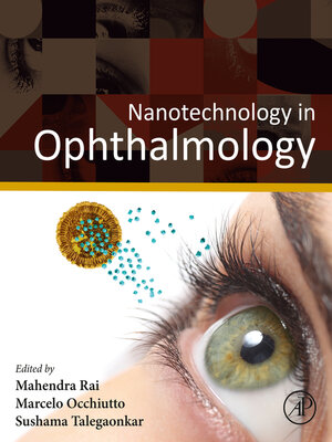 cover image of Nanotechnology in Ophthalmology